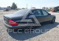 2000 Mercedes Benz S 500 фото