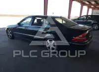 2000 Mercedes Benz S 500 фото
