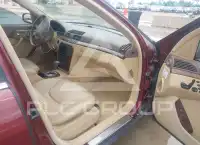 2000 Mercedes Benz S 500 фото