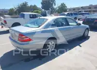 2000 Mercedes Benz S 500 фото