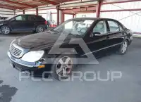2000 Mercedes Benz S 500 фото