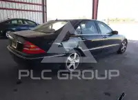 2000 Mercedes Benz S 500 фото