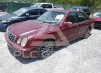 2000 Mercedes Benz E 320 фото