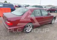 2000 Mercedes Benz E 320 photo