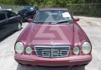 2000 Mercedes Benz E 320 фото