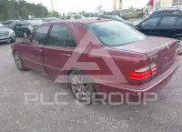 2000 Mercedes Benz E 320 фото