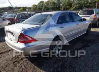 2000 Mercedes Benz S 430 фото