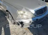 2000 Mercedes Benz S 430 photo