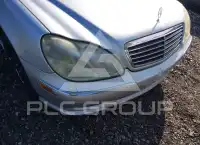 2000 Mercedes Benz S 430 фото