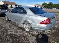 2000 Mercedes Benz S 430 фото