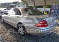 2000 Mercedes Benz S 430 photo