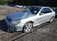2000 Mercedes Benz S 430 фото