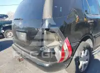 2000 Mercedes Benz ML 430 фото