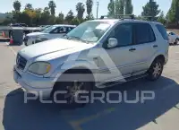2000 Mercedes Benz ML 430 фото