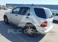 2000 Mercedes Benz ML 430 фото