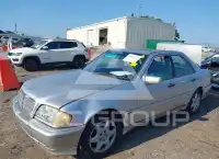2000 Mercedes Benz C 280 фото