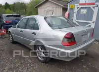 2000 Mercedes Benz C 280 фото