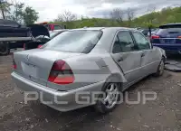 2000 Mercedes Benz C 280 фото