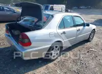 2000 Mercedes Benz C 280 фото