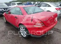 2000 Mercedes Benz SLK-Class photo
