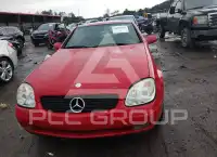2000 Mercedes Benz SLK-Class photo