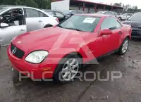 2000 Mercedes Benz SLK-Class photo