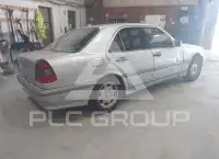 2000 Mercedes Benz C 230 photo