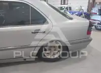 2000 Mercedes Benz C 230 photo