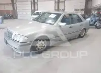 2000 Mercedes Benz C 230 photo
