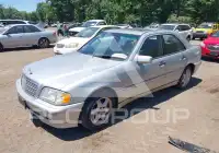 2000 Mercedes Benz C 230 фото