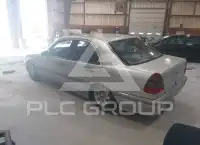 2000 Mercedes Benz C 230 photo
