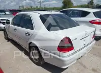 2000 Mercedes Benz C 230 фото