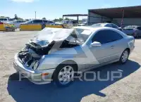 2000 Mercedes Benz CLK 320 фото