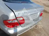 2000 Mercedes Benz CLK 320 фото