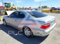 2000 Mercedes Benz CLK 320 фото
