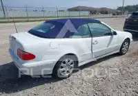 2000 Mercedes Benz CLK 320 фото