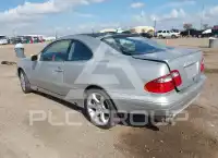 2000 Mercedes Benz CLK 320 фото