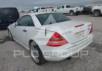 2000 Mercedes Benz SLK 230 photo