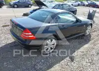 2000 Mercedes Benz SLK 230 фото