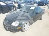 2000 Mercedes Benz SLK 230 photo