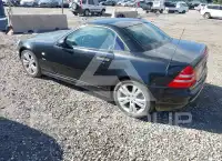 2000 Mercedes Benz SLK 230 фото