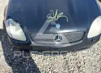 2000 Mercedes Benz SLK 230 фото