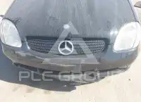 2000 Mercedes Benz SLK 230 photo