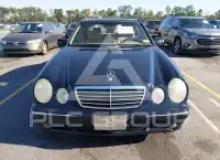 2000 Mercedes Benz E 430 фото
