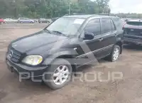 2000 Mercedes Benz M-Class фото