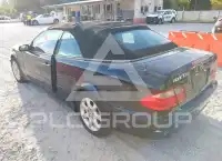2000 Mercedes Benz CLK фото