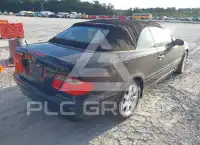2000 Mercedes Benz CLK фото