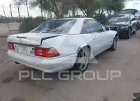 2000 Mercedes Benz SL 500 фото