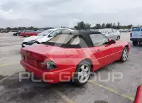 2000 Mercedes Benz SL 500 фото