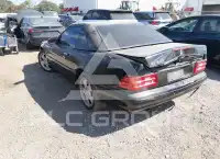 2000 Mercedes Benz SL 500 фото